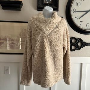 Zella Fleece Sz XL